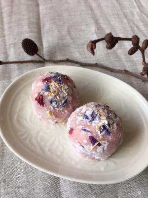 ヘルシーな和菓子屋「和のかし 巡」が代々木上原にオープン、無農薬や有機栽培による食材を使用