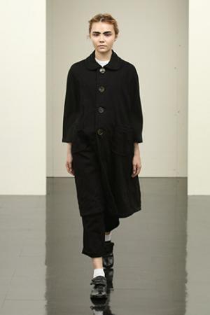 【ルック】トリコ・コム デ ギャルソン 16-17AWコレクション