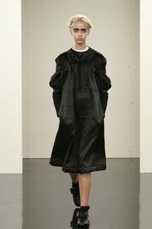 【ルック】トリコ・コム デ ギャルソン 16-17AWコレクション