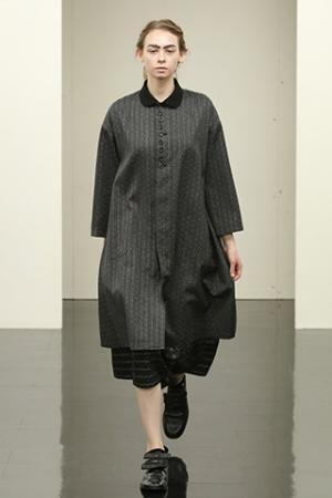 【ルック】トリコ・コム デ ギャルソン 16-17AWコレクション