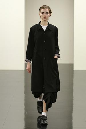 【ルック】トリコ・コム デ ギャルソン 16-17AWコレクション