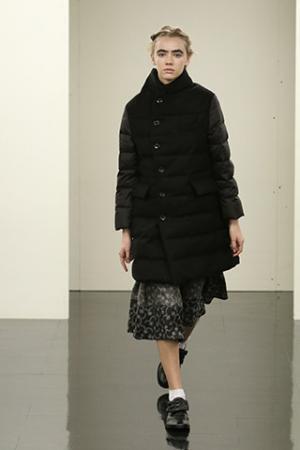 【ルック】トリコ・コム デ ギャルソン 16-17AWコレクション