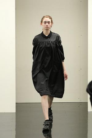 【ルック】トリコ・コム デ ギャルソン 16-17AWコレクション