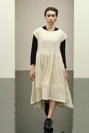 【ルック】トリコ・コム デ ギャルソン 16-17AWコレクション