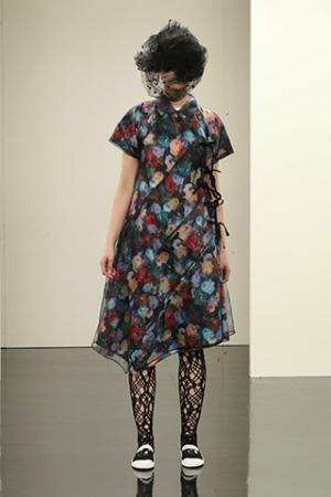 【ルック】トリコ・コム デ ギャルソン 16-17AWコレクション