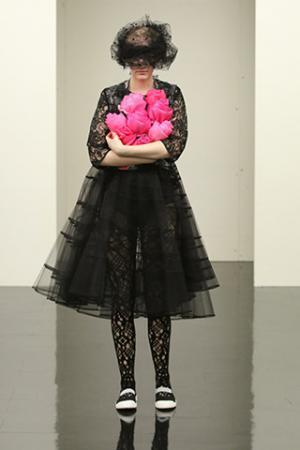 【ルック】トリコ・コム デ ギャルソン 16-17AWコレクション