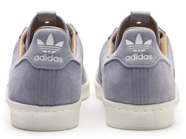 アディダス×ハイスノーバイエティー、ウルトラブースト＆キャンパス80sがベースの新作スニーカー