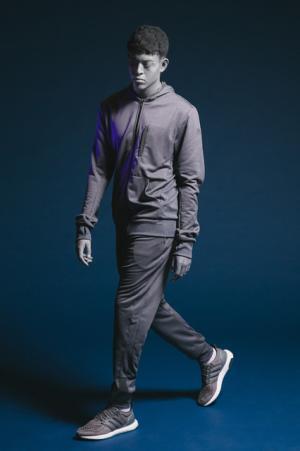 アディダス×ハイスノーバイエティー、ウルトラブースト＆キャンパス80sがベースの新作スニーカー