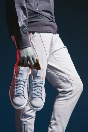 アディダス×ハイスノーバイエティー、ウルトラブースト＆キャンパス80sがベースの新作スニーカー