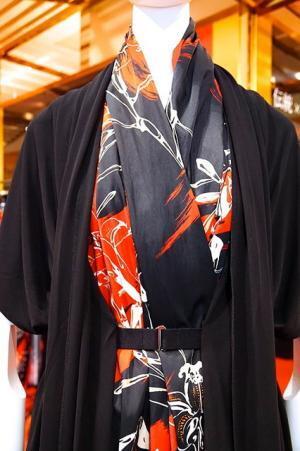 リミフゥが“舞妓・芸姑文化”を現代に昇華。新宿伊勢丹で京友禅・千總とのコラボアイテムを限定販売