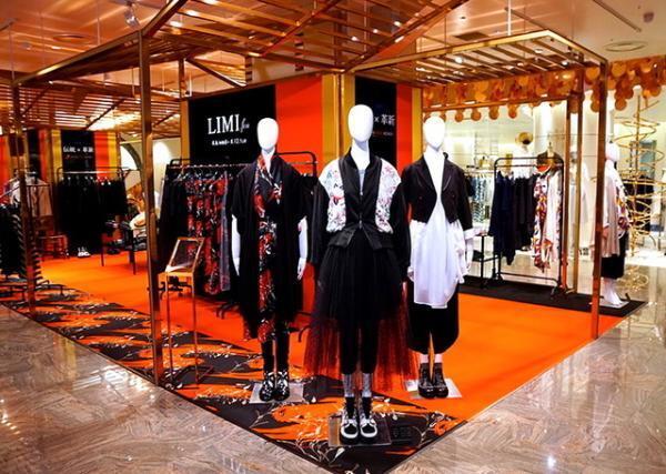 リミフゥが“舞妓・芸姑文化”を現代に昇華。新宿伊勢丹で京友禅・千總とのコラボアイテムを限定販売