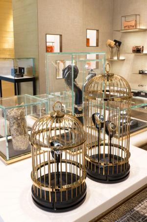 シャネルが西日本最大のブティックを心斎橋にオープン