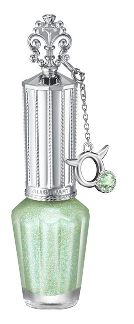 ジルスチュアートの12星座限定ネイルに新色の牡牛座＆双子座が登場