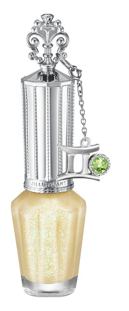 ジルスチュアートの12星座限定ネイルに新色の牡牛座＆双子座が登場