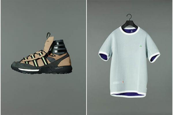 adidas by kolor、2シーズン目となる2016春夏コレクションを発売