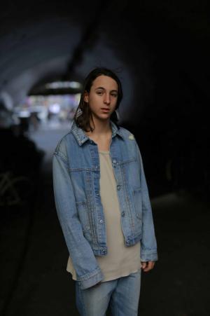 MYne、80年代と現代のユースカルチャーをオーバーラップ【16-17AWメンズ】