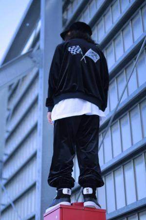 MYne、80年代と現代のユースカルチャーをオーバーラップ【16-17AWメンズ】