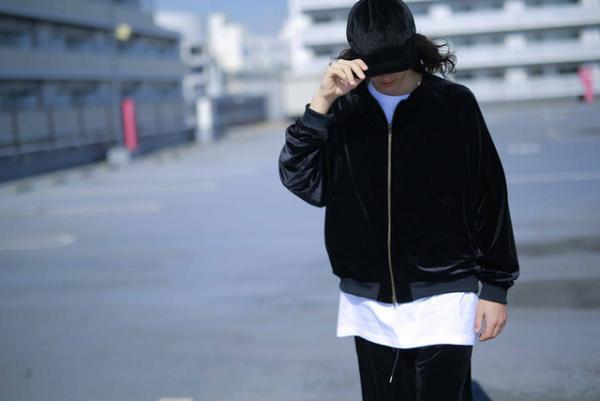 MYne、80年代と現代のユースカルチャーをオーバーラップ【16-17AWメンズ】