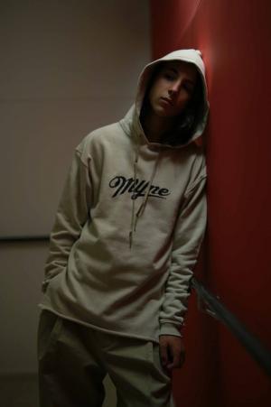 MYne、80年代と現代のユースカルチャーをオーバーラップ【16-17AWメンズ】