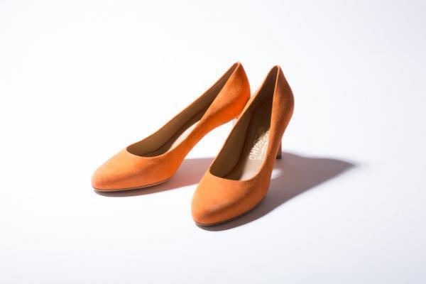 トレンドに左右されない永遠の相棒、きれいめパンプス！【TREND SHOES 04】