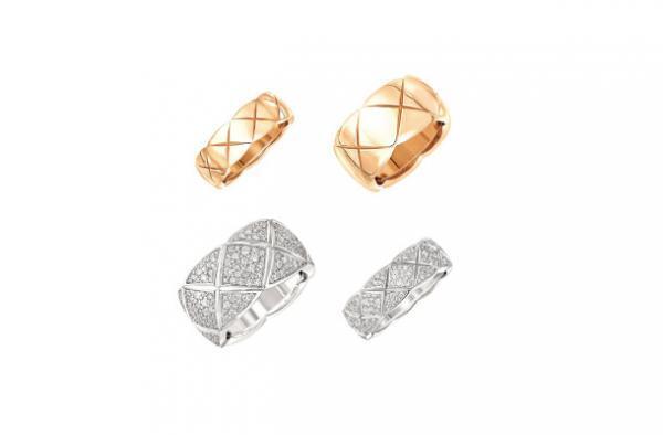 シャネルのファインジュエリー「ココ クラッシュ」に新作リングが仲間入り