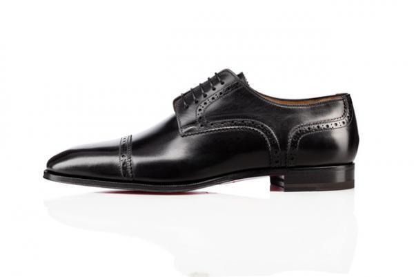 クリスチャン ルブタンが描く“サプール”の世界、メンズに3型の新作シューズ登場