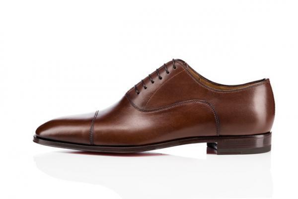 クリスチャン ルブタンが描く“サプール”の世界、メンズに3型の新作シューズ登場