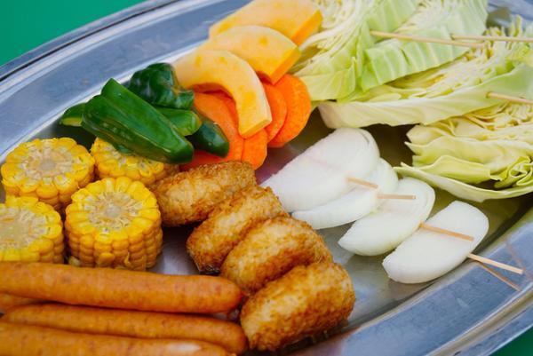 “手ぶらで楽しめる”BBQテラスが日本橋三越屋上にオープン！