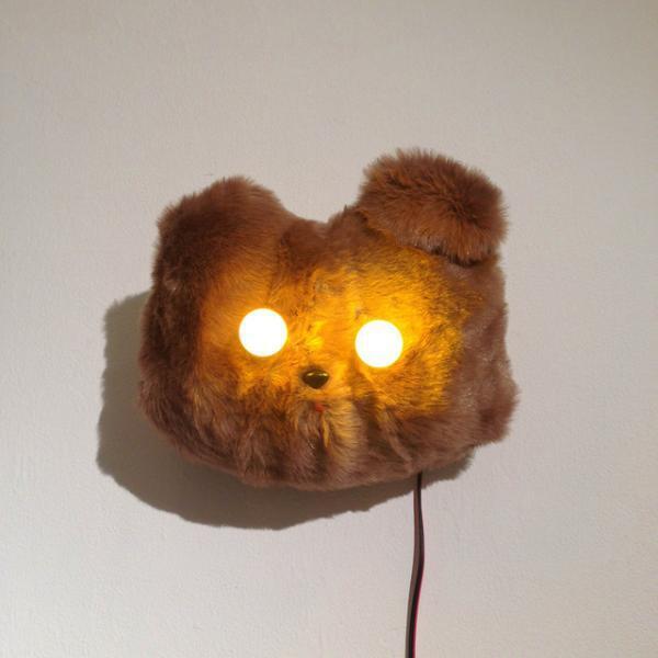 ぬいぐるみ×チョロQ!?中目黒で片岡メリヤスの新作個展「モーターショー」