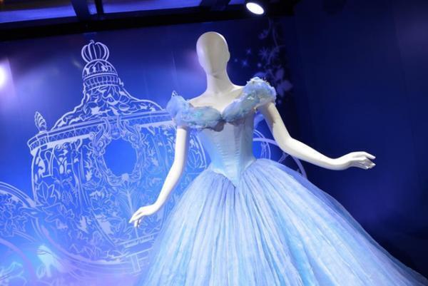 ディズニープリンセス9人の魅力に迫る「ディズニープリンセスとアナと雪の女王 展」が松屋銀座で開催