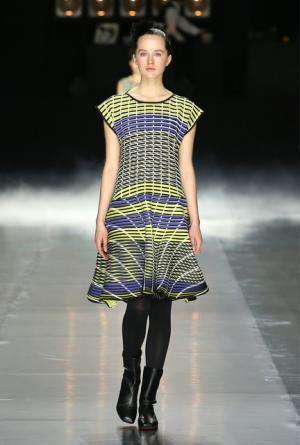 イッセイ ミヤケ、可能性の“向こうへ”【16-17AWウィメンズ】