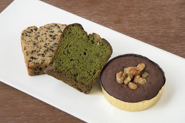 低糖質のパスタやロールケーキが期間限定で青山レクサスで味わえる。スイーツレシピは鎧塚シェフ考案