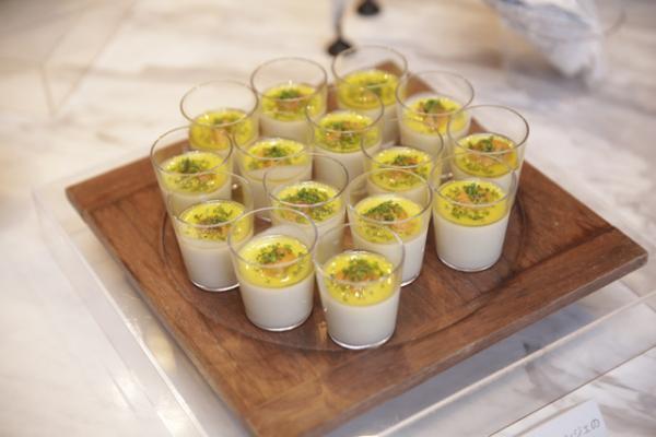 低糖質のパスタやロールケーキが期間限定で青山レクサスで味わえる。スイーツレシピは鎧塚シェフ考案