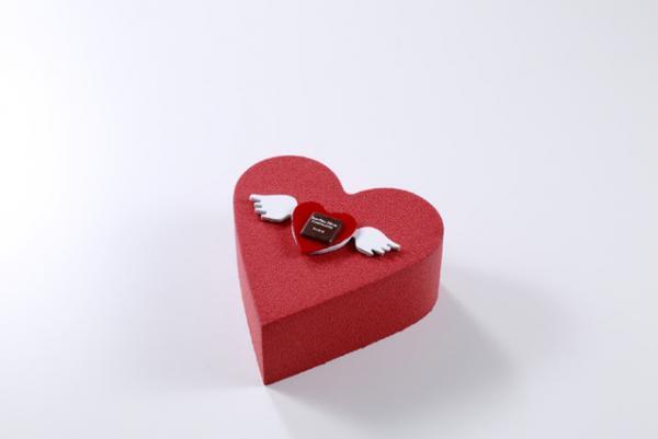 ハートが飛び立つショコラに母の日の感謝を乗せて。ジャン=ポール・エヴァンから限定ショコラ発売