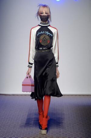 オランピア ル タンの「HOTEL OLYMPIA」が新宿伊勢丹に出現。ホテルオークラやハローキティにインスパイア