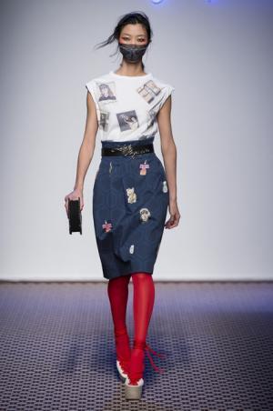 オランピア ル タンの「HOTEL OLYMPIA」が新宿伊勢丹に出現。ホテルオークラやハローキティにインスパイア