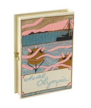 オランピア ル タンの「HOTEL OLYMPIA」が新宿伊勢丹に出現。ホテルオークラやハローキティにインスパイア