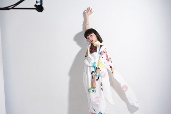 三越伊勢丹が公式インスタグラマーに14歳のファッショニスタMAPPYを起用