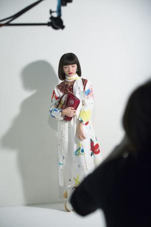 三越伊勢丹が公式インスタグラマーに14歳のファッショニスタMAPPYを起用