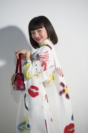 三越伊勢丹が公式インスタグラマーに14歳のファッショニスタMAPPYを起用