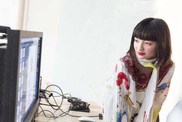 三越伊勢丹が公式インスタグラマーに14歳のファッショニスタMAPPYを起用