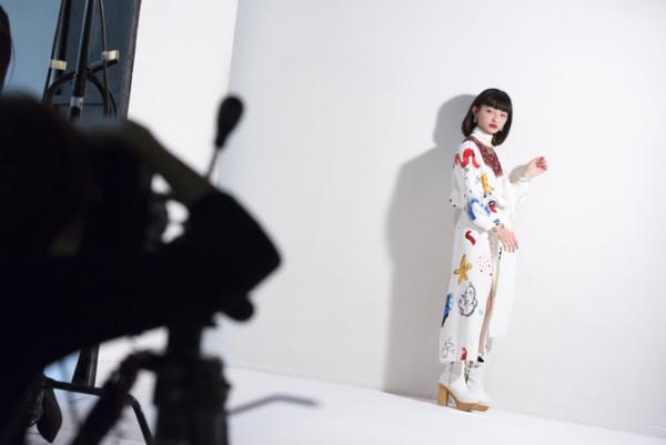 三越伊勢丹が公式インスタグラマーに14歳のファッショニスタMAPPYを起用