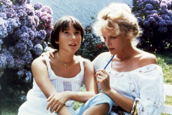 パズザバトン表参道店で恋愛喜劇の巨匠エリック・ロメールが描く美しい女たちの企画展