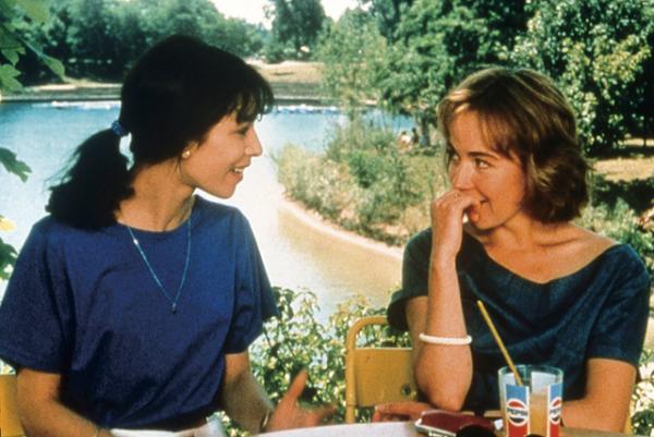 パズザバトン表参道店で恋愛喜劇の巨匠エリック・ロメールが描く美しい女たちの企画展