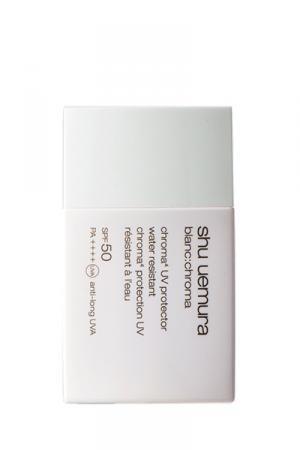 太陽の光から肌を守る日焼け止め。SPF50の“カラーレスUV”で毎日徹底プロテクト【UVケア01―SUMMER BEAUTY TRIBE】