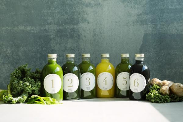 エル カフェの夏に向けたジュースクレンズプログラムは“ビギナー向け”＆“エイジングケア”