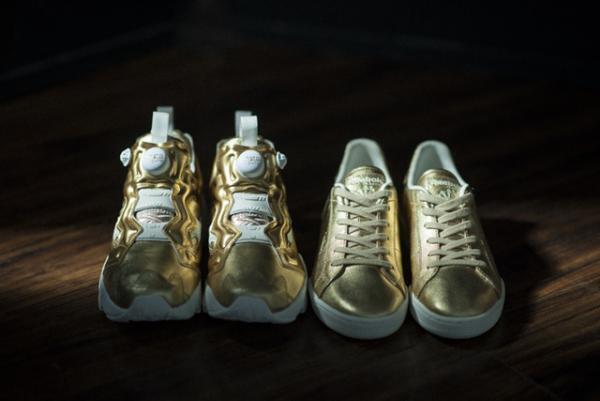 リーボッククラシックが“イースター”と“Stパトリックスデー”限定モデルを発売