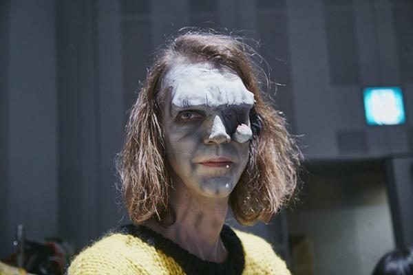 【gege backstage：山縣良和】陰の存在だった妖怪を日常のファンタジーに昇華させた水木しげるさんへ