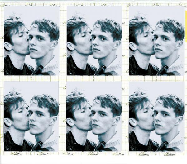 写真家ライアン・マッギンレー来日、17日IMAで本人と証明写真撮影イベント