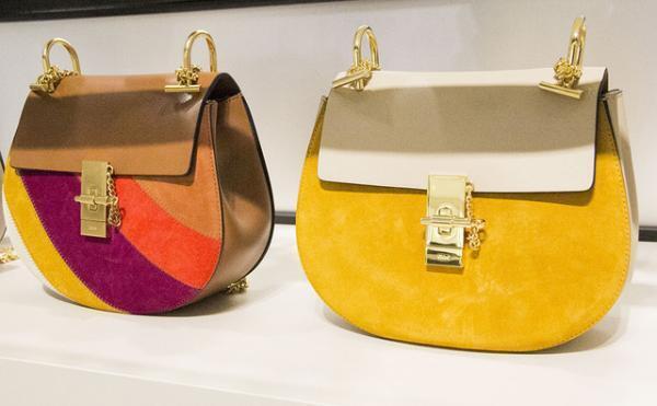 新宿伊勢丹にクロエの限定ブティック“CAFE DE CHLOE”オープン。デリシャスカラーの限定アイテムが登場